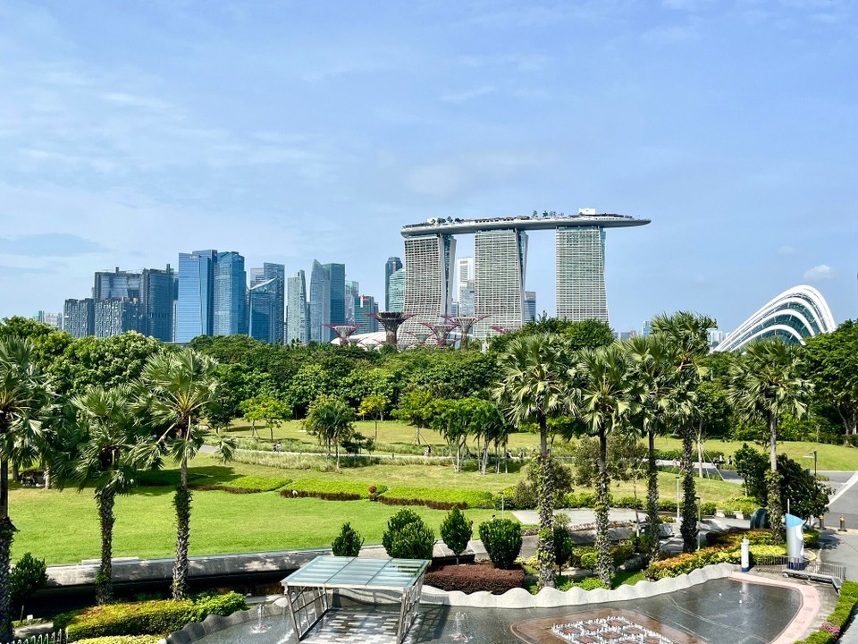 Singapur - Singapur - 