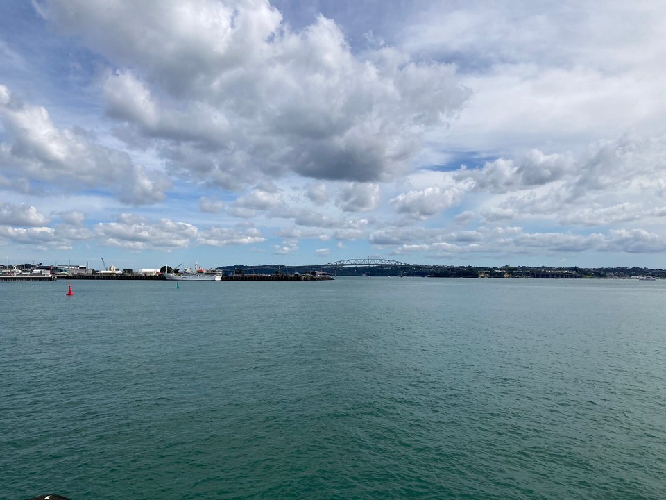 Neuseeland - Auckland - 