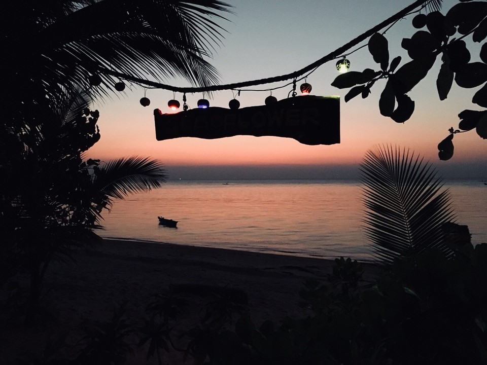 Thailand - Amphoe Ko Pha-ngan - 