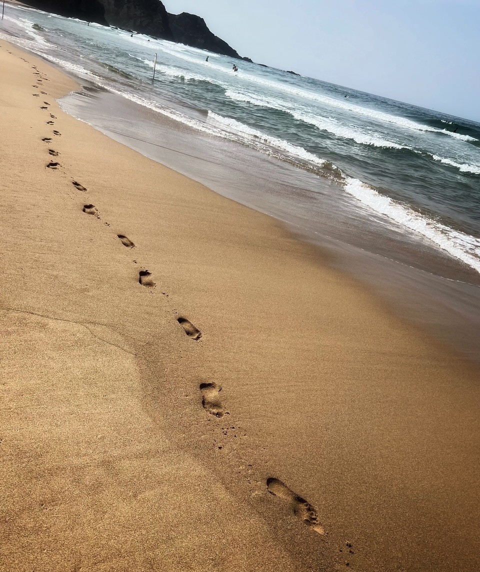 Portugal - Odeceixe - … und tschüss! 