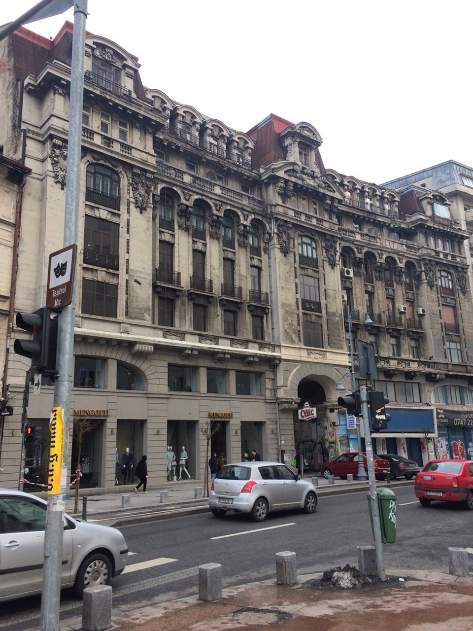 Rumanía - Bucarest - 