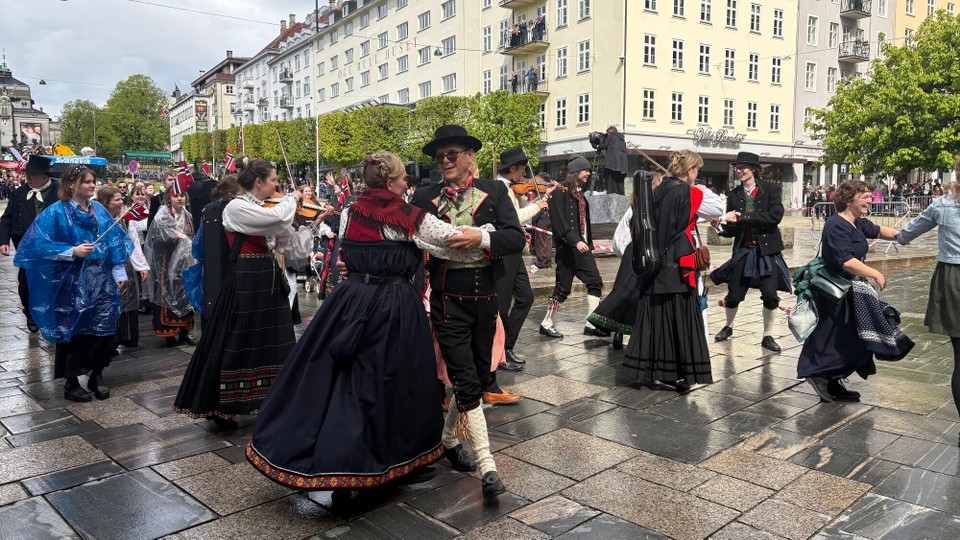Norwegen - Bergen - 