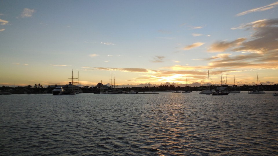 Fidschi - Nadi - Hafen Denarau