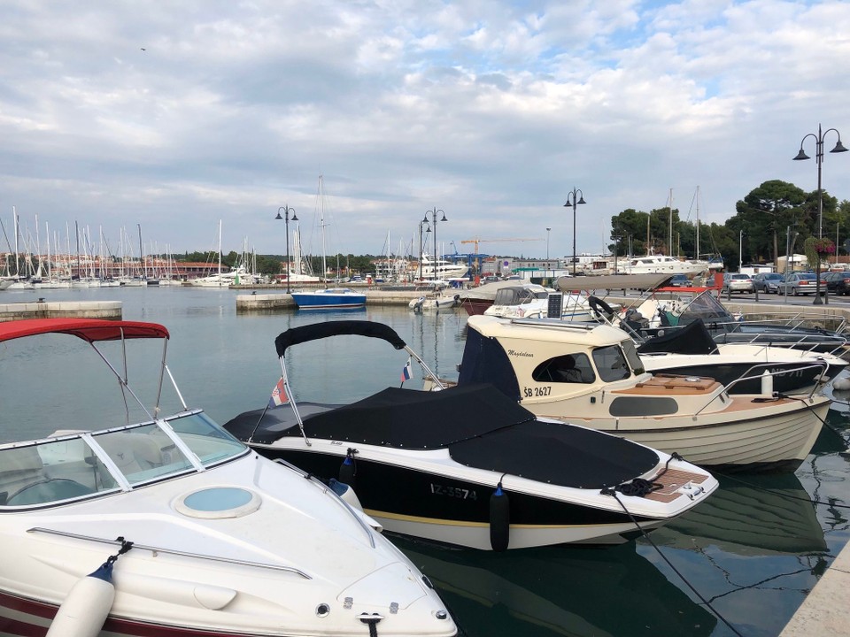 Kroatien - Novigrad - Novigrad 
