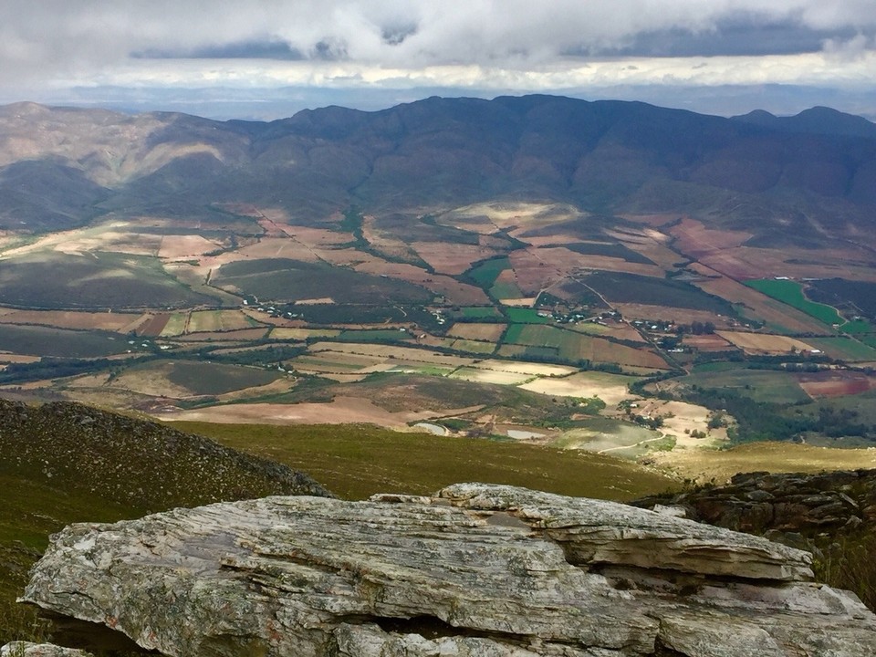 Südafrika - Oudtshoorn - 