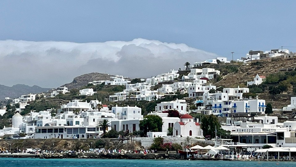 Griechenland - Mykonos - 