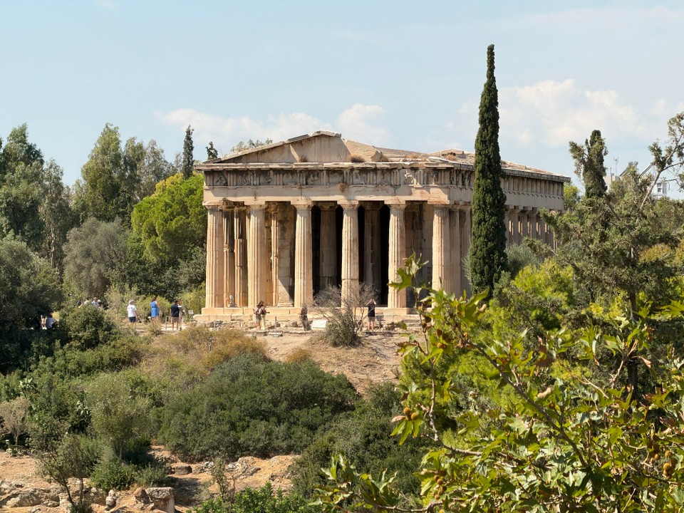 Griechenland - Athen - 