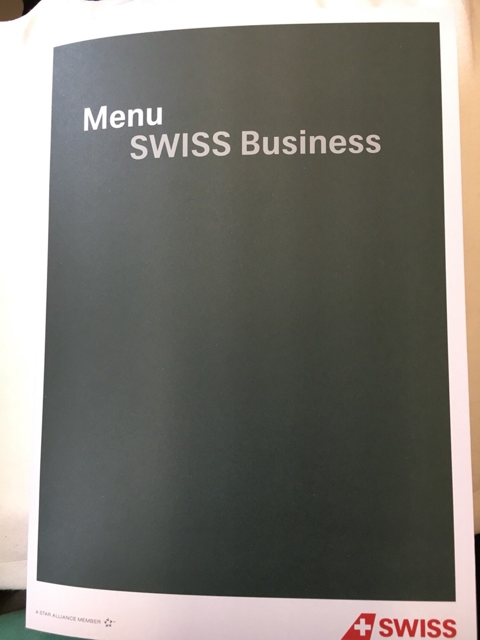 Schweiz - Zürich-Flughafen - En Guetä