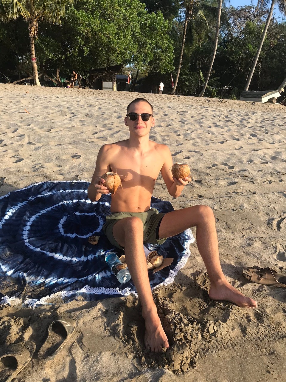 Costa Rica - Tamarindo - Cole