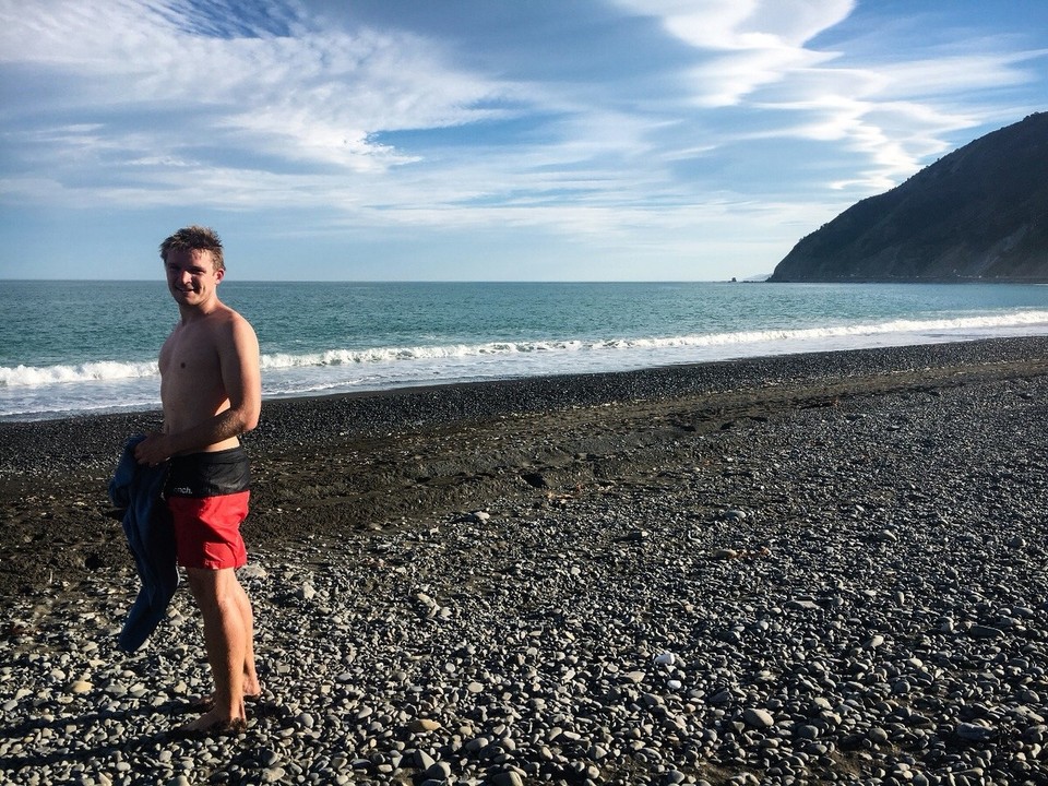 Neuseeland - Kaikoura Peninsula - 