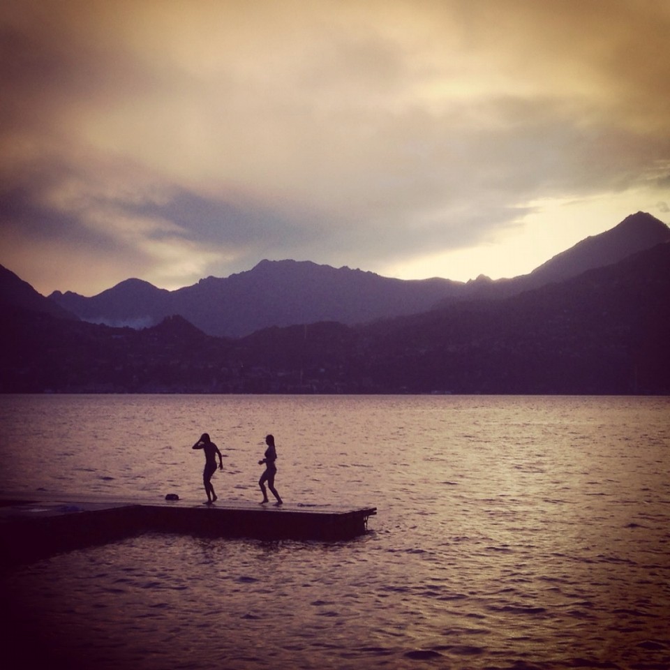 Italien - Varenna - 