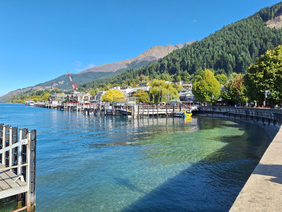 Neuseeland - Queenstown - 