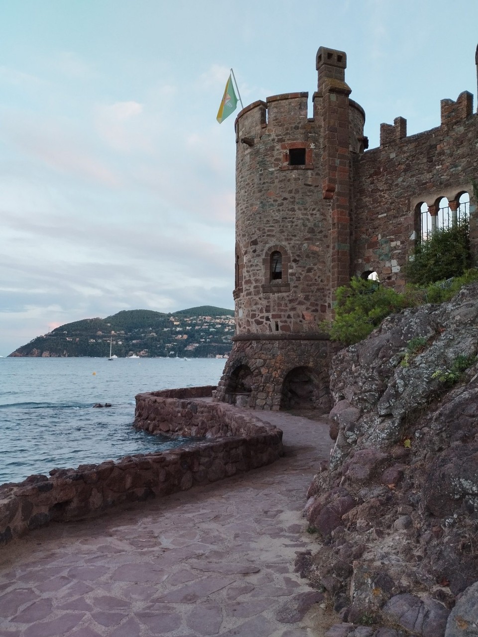 Frankreich - Cannes - ...und Rundgang...