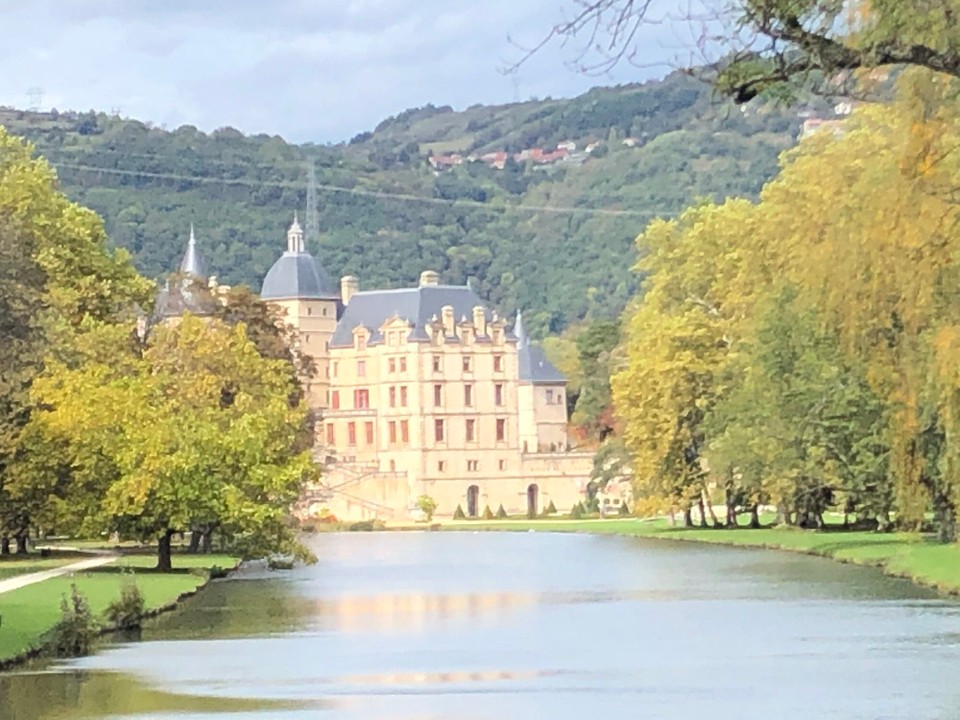 Frankreich - Vizille - 