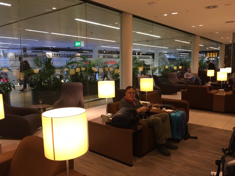 Niederlande - Flughafen Amsterdam Schiphol - 
