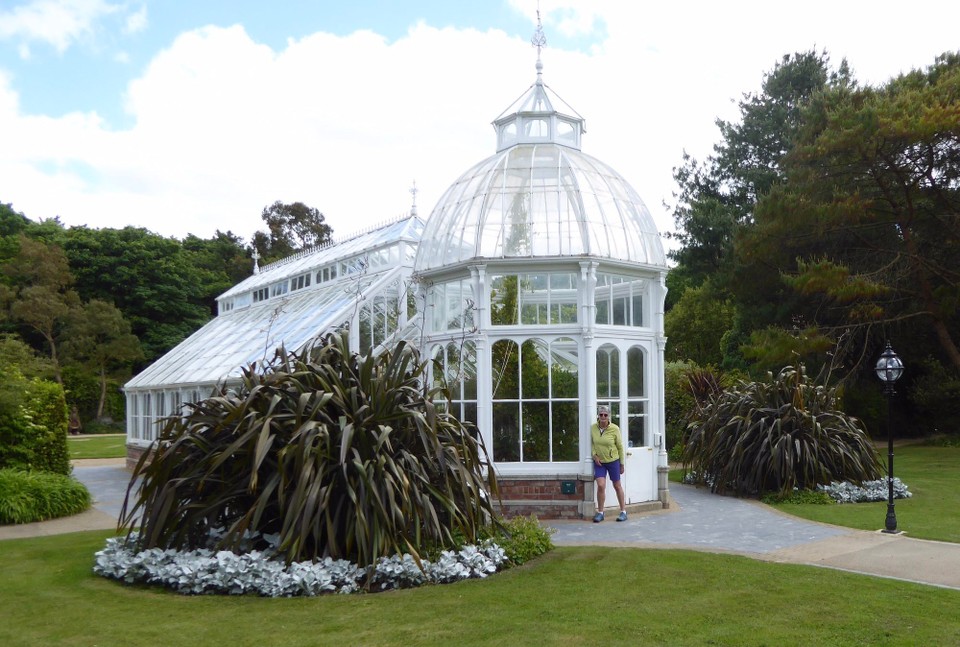 Ireland - Malahide - When Lord Milo died in 1973, his sister Rose inherited the estate. With death duties, however, she couldn’t afford to maintain the castle and sold it to the Irish State.   Rose moved to Tasmania, where the Talbots owned another [now heritage listed] homestead called Malahide, near the town Fingal. 