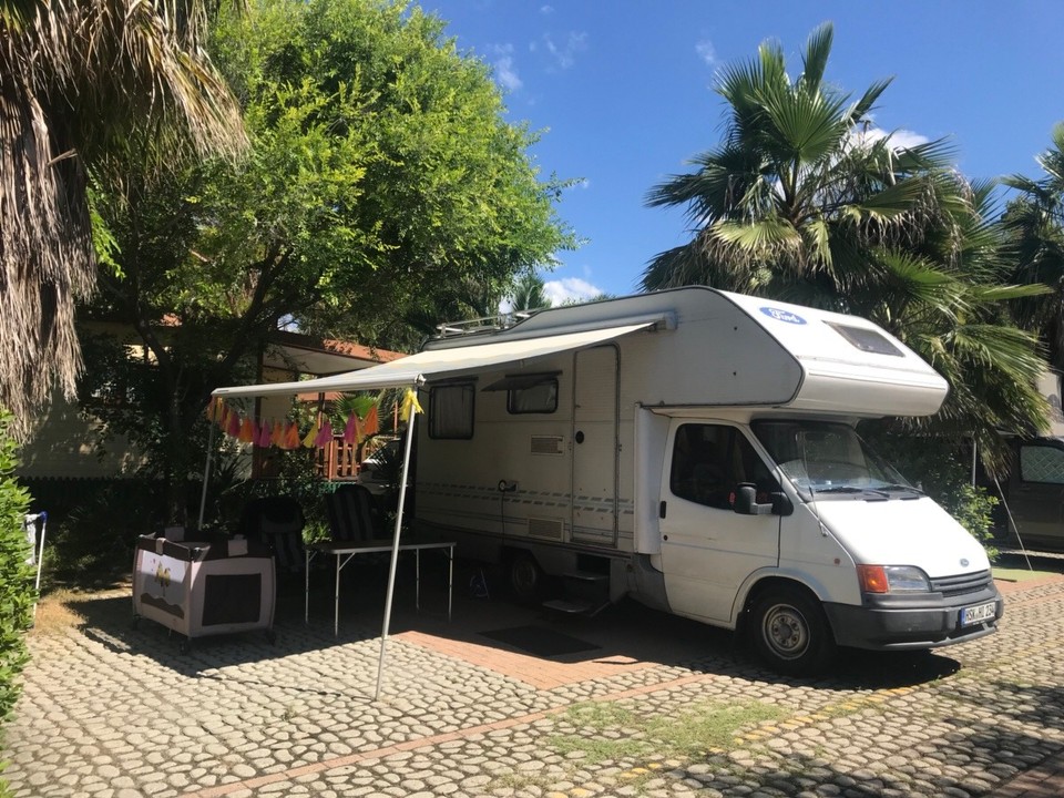 Italien - Bussana - 