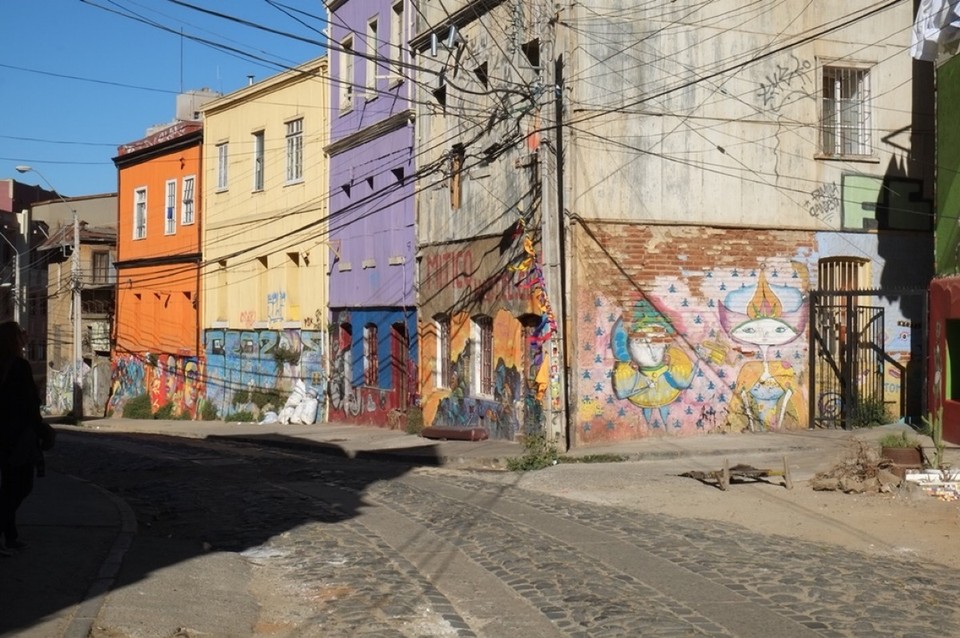 Chile - Valparaíso - 