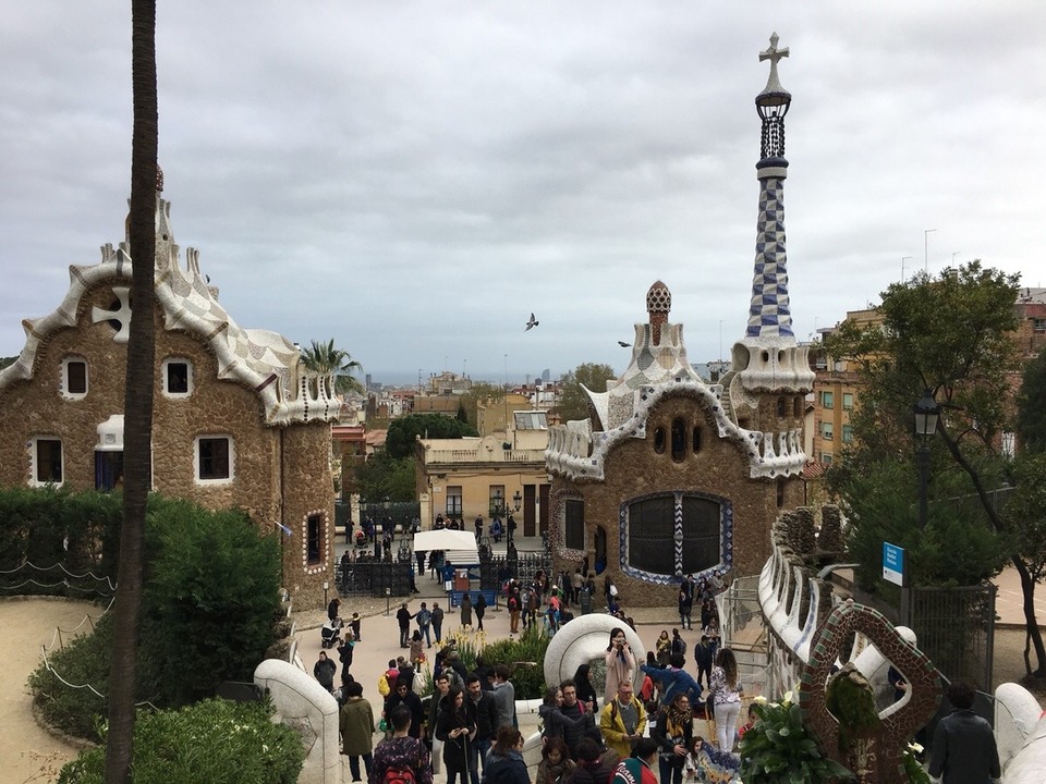 Spanien - Barcelona - 