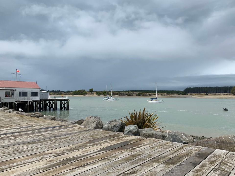Neuseeland - Marahau - 