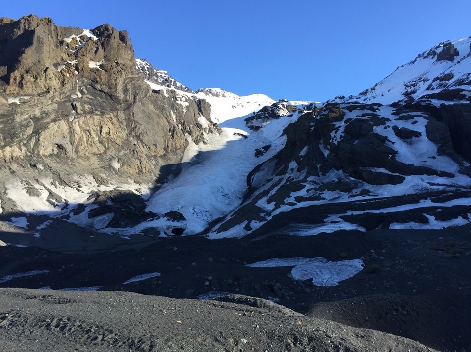 Iceland - Gígjökull - 