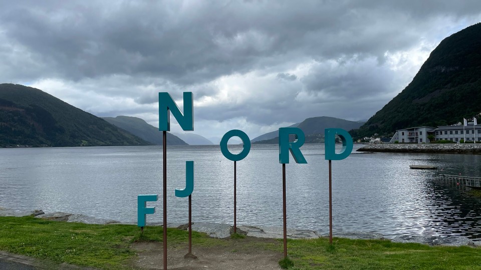 Norwegen - Spjelkavik - 