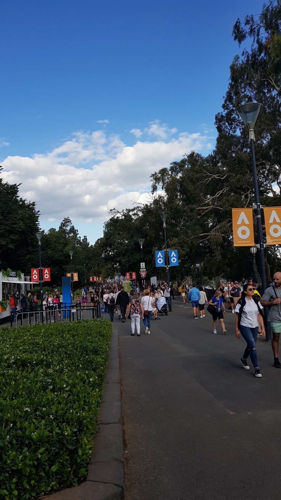 Australia - Melbourne - Australian Open