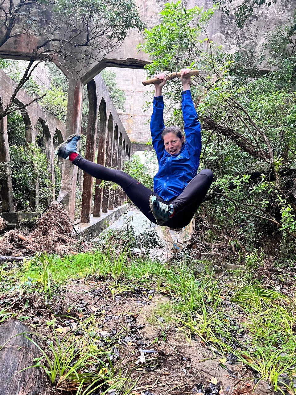 Neuseeland - Tokomaru Bay - Attacke 🤭