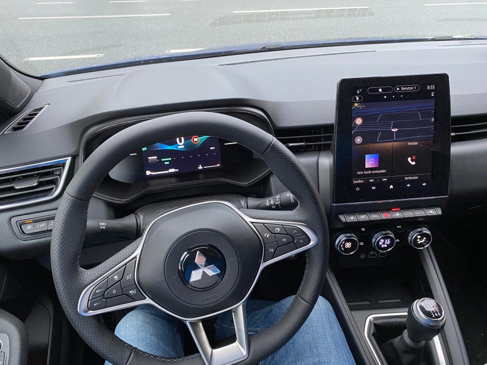 Deutschland - Kolbermoor - …ein Ersatzwagen muss für den einen Tag aushelfen…