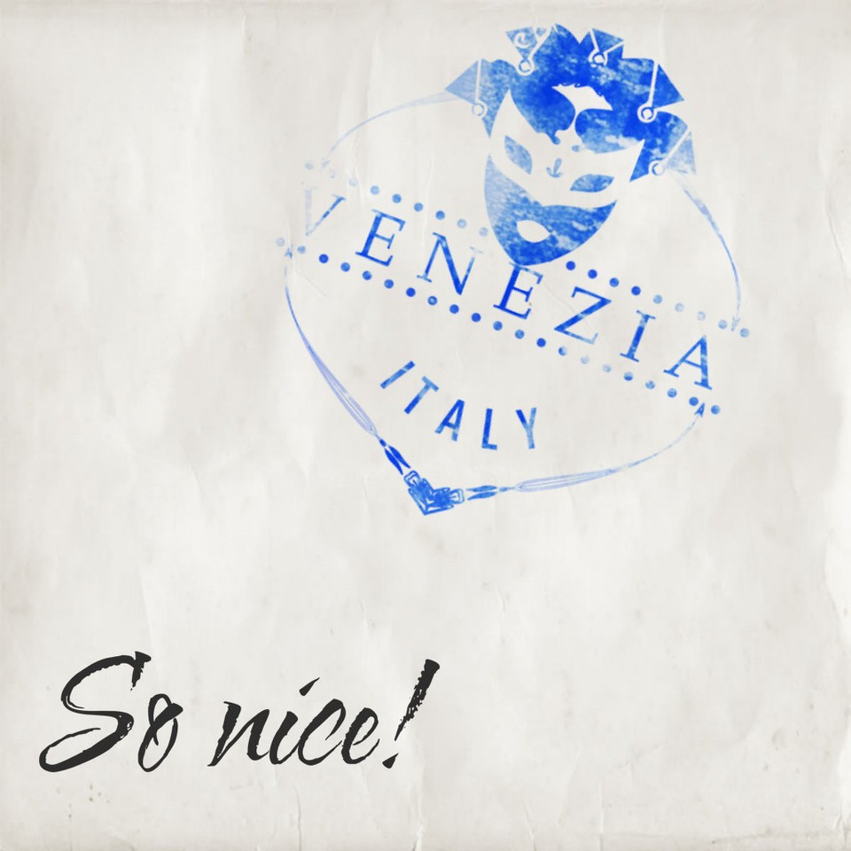 Italien - Venedig - 