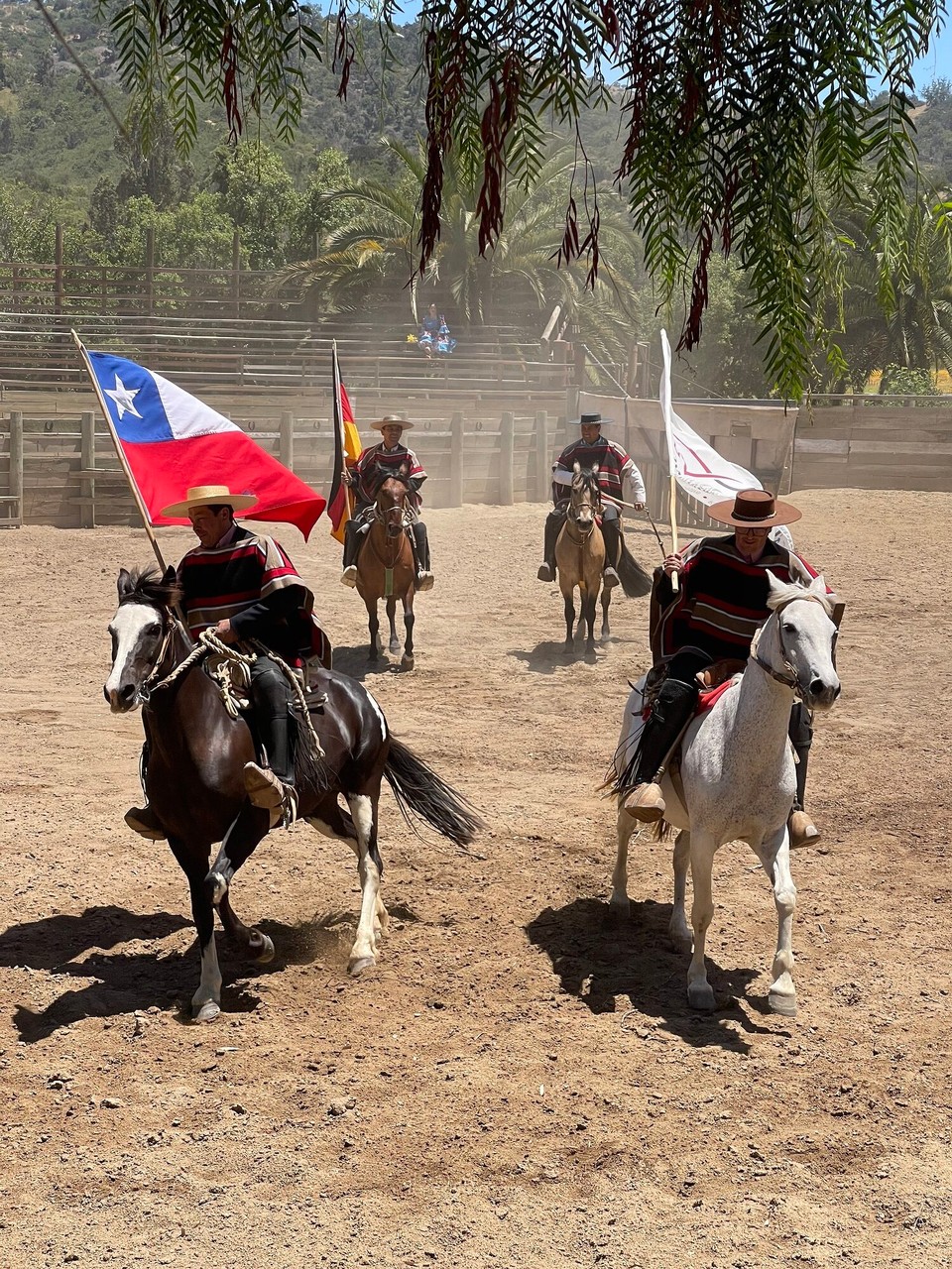 Chile - San Antonio - ...weden...