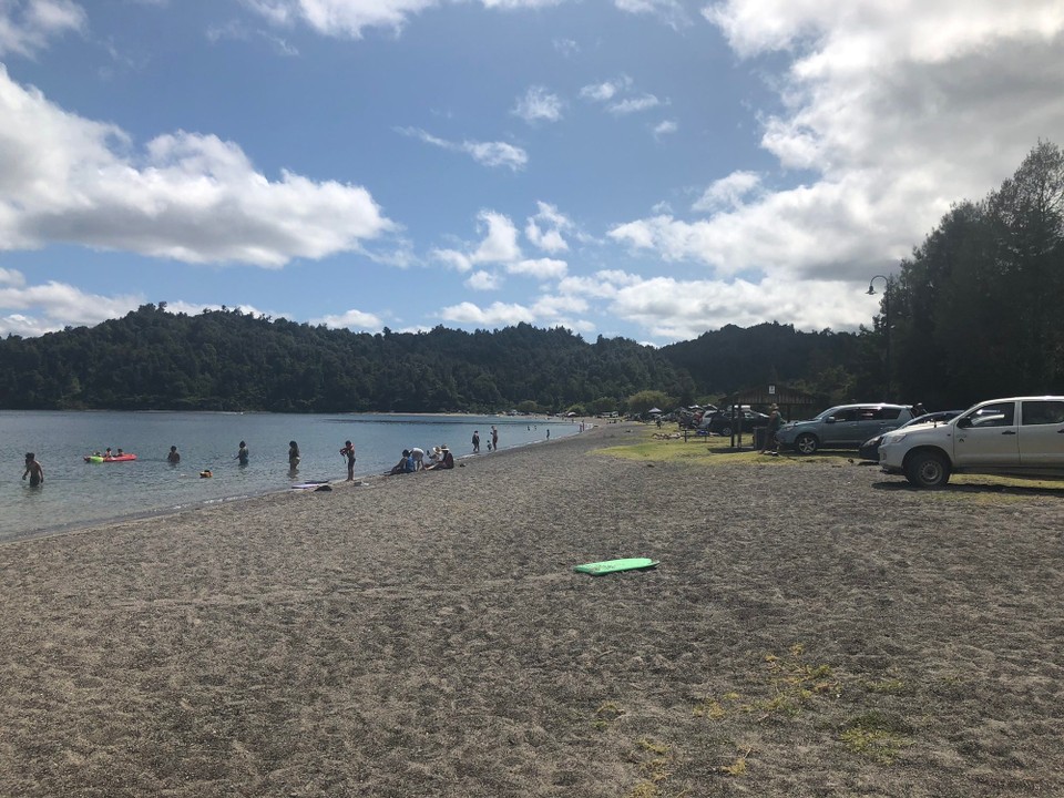 Neuseeland - Rotorua - 