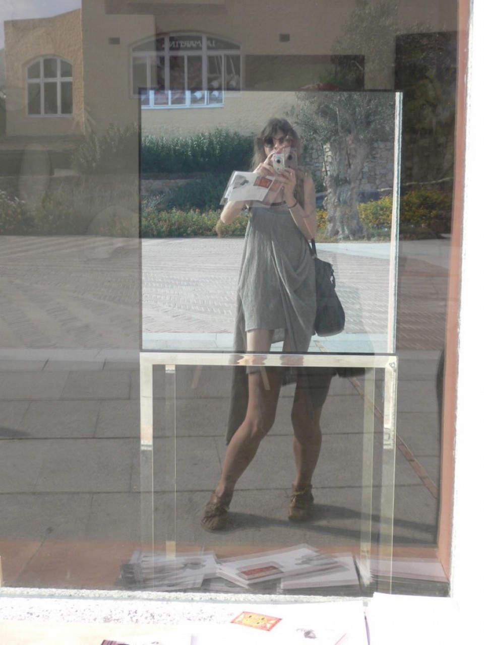 Italien - Arzachena - Spiegelbild