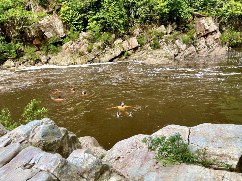 Malaysia - Jerantut - 