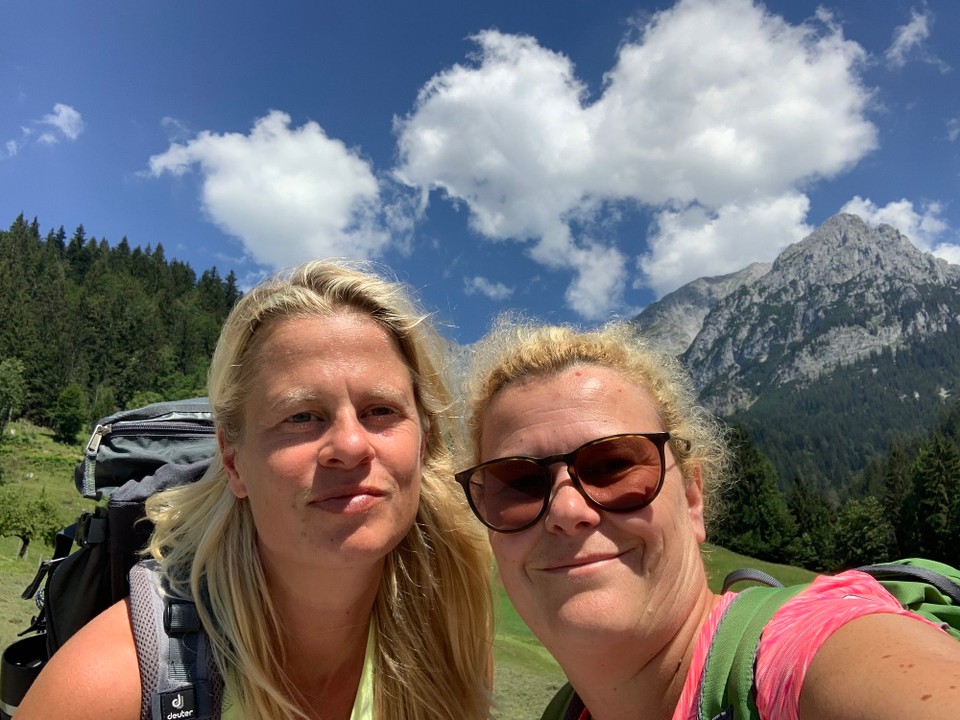 Österreich - Scheffau am Wilden Kaiser - 