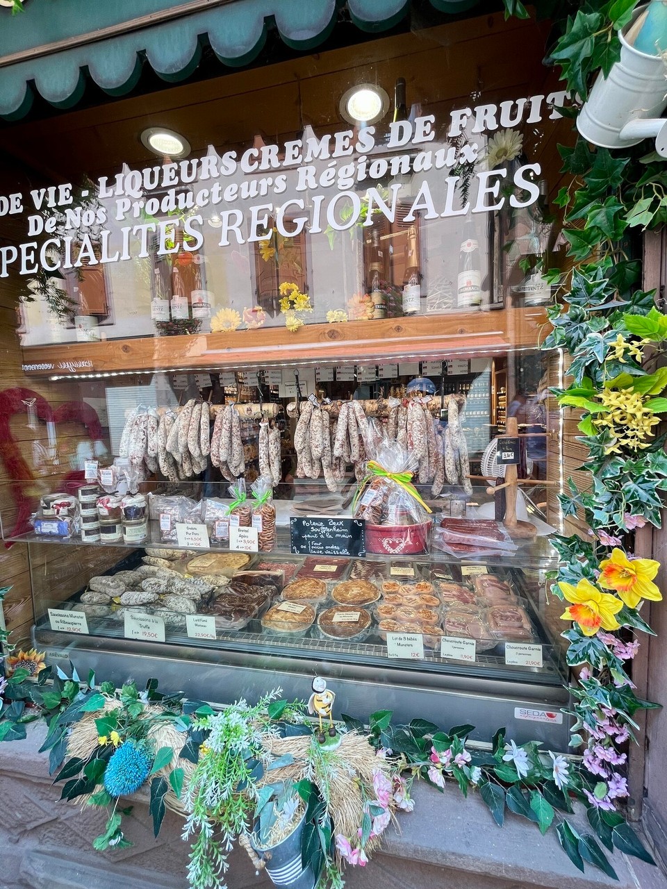 Frankreich - Ribeauville - 
