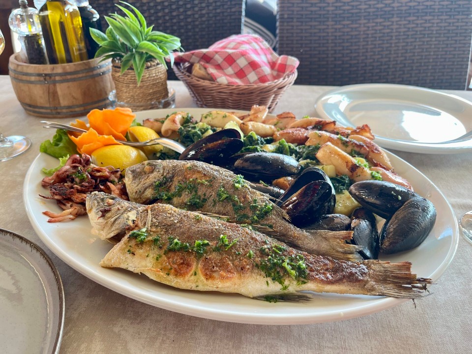 Kroatien - Novigrad - 