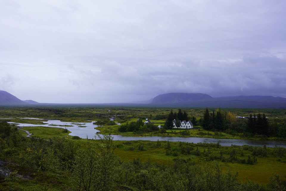Island - Selfoss - 