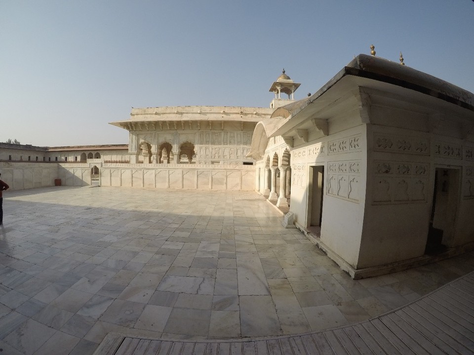 Indien - Agra - 