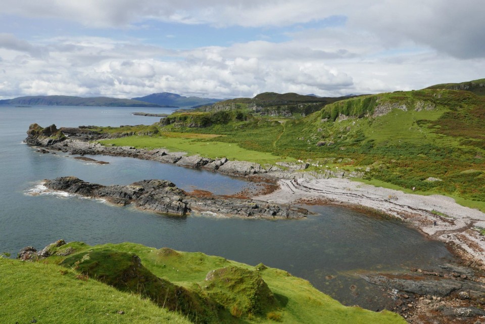 Vereinigtes Königreich - Kerrera - Kerrera