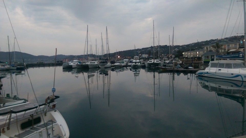 Südafrika - Knysna - 