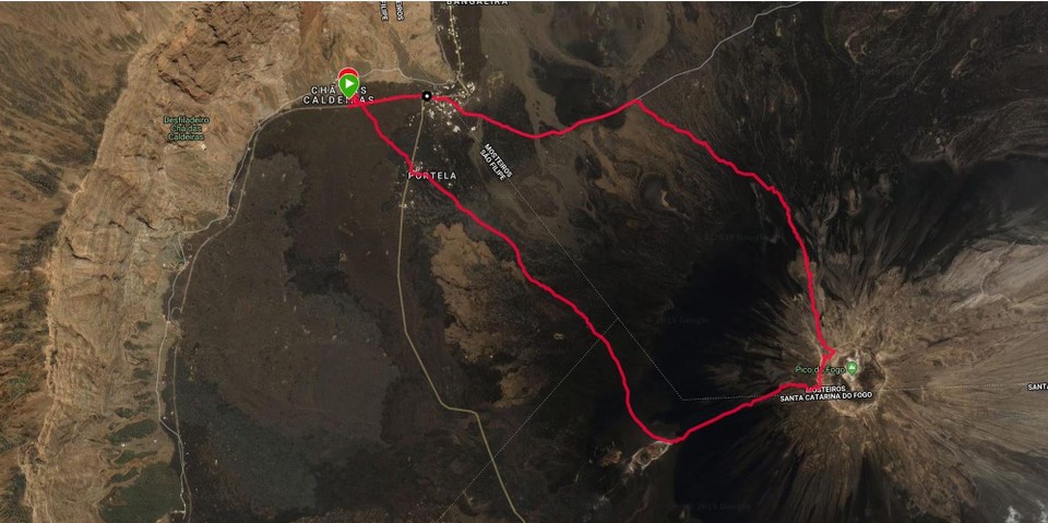 Suisse - Biel/Bienne - Pico do Fogo 