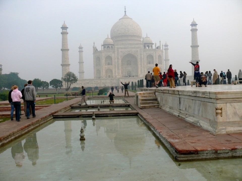 India - Agra - 