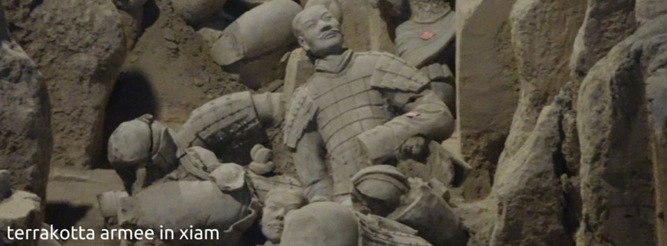 China - Xi'an - 