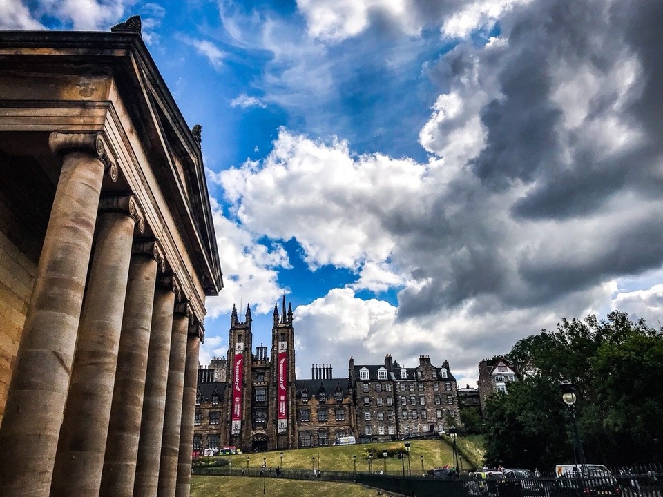 United Kingdom - Edinburgh - 