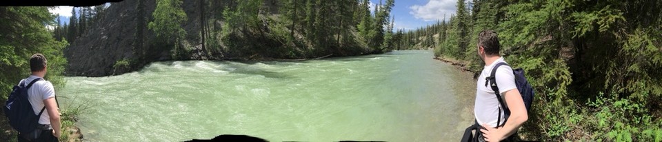 Canada - Jasper - Maligne River