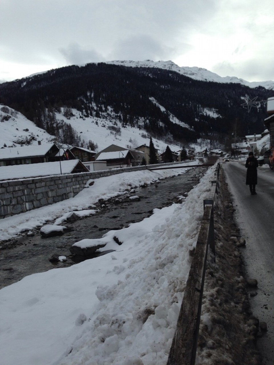 Schweiz - Vals - 
