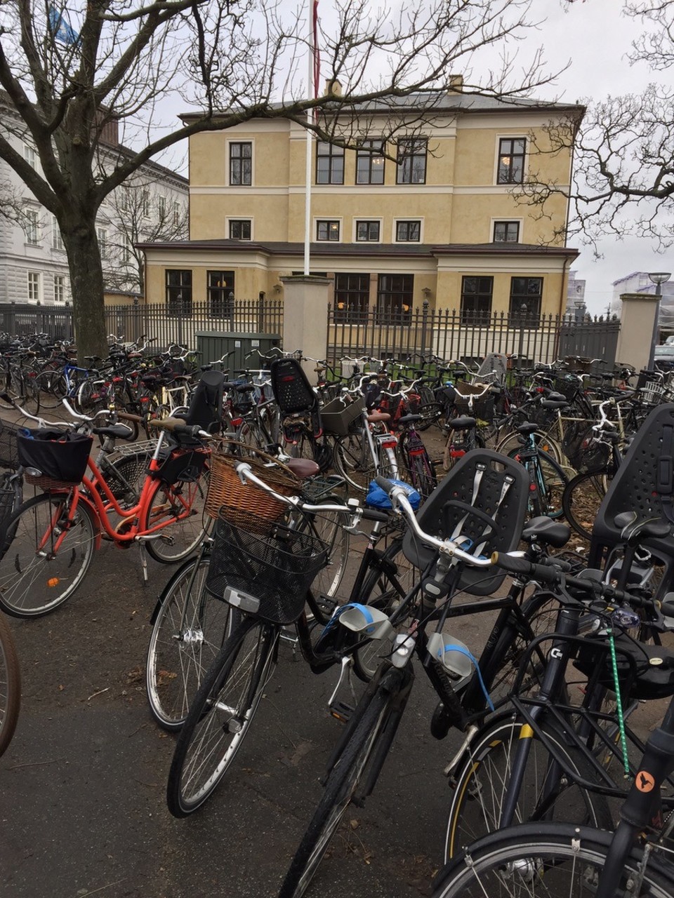 Denmark - Copenhagen - 