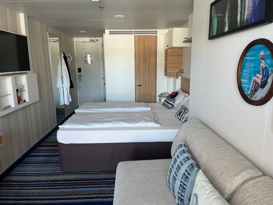Südafrika - Kapstadt - Zimmer Mein Schiff 6