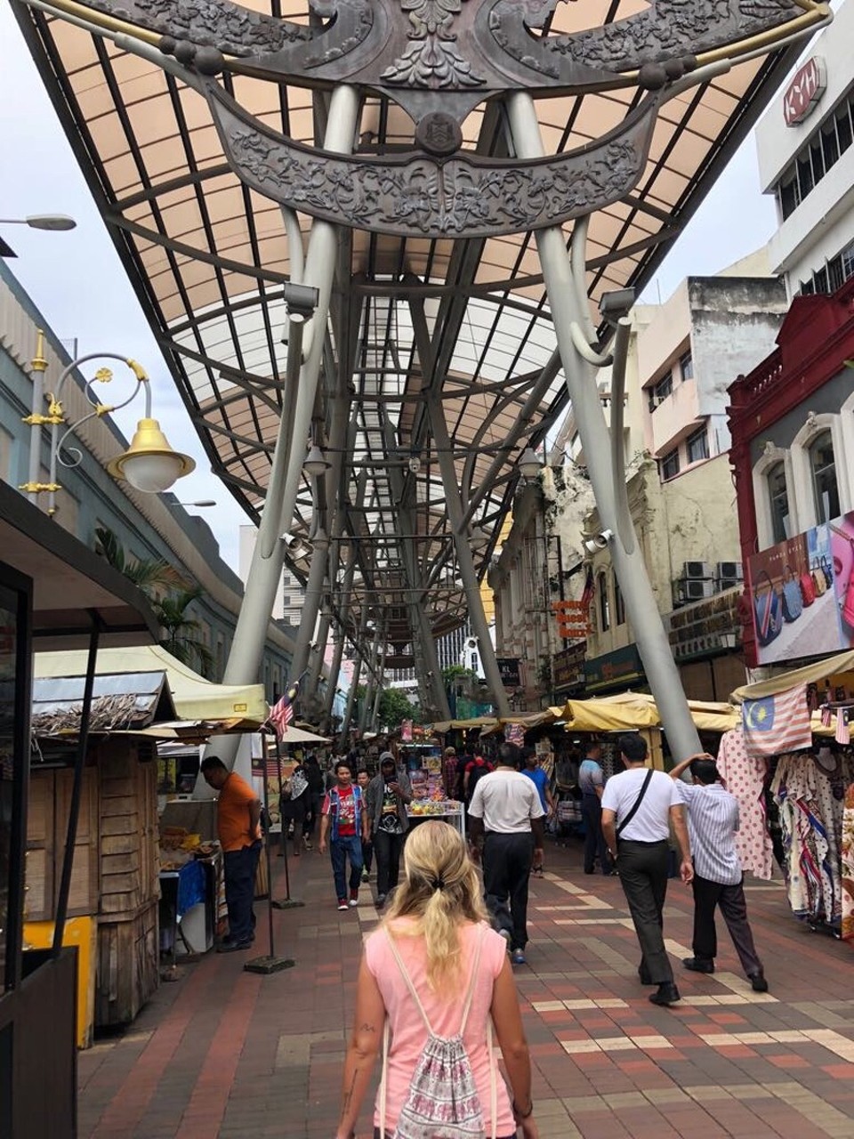 Malaysia - Kuala Lumpur - 